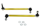 Whiteline Universal Sway Bar - Link Assembly Heavy Duty 310mm-335mm Adjustable Steel Ball thumbnail 6