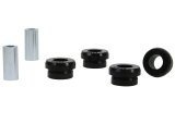 Whiteline Plus 2010 Volkswagen CC Rear Control Arm Lower Outer Bushing Kit thumbnail 4