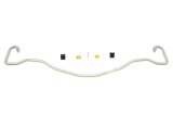 Whiteline 05-08 Subaru Legacy GT / 04-07 Subaru Outback XT Rear 20mm Heavy Duty Adjustable Swaybar thumbnail 1