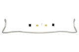 Whiteline 05-08 Subaru Legacy GT / 04-07 Subaru Outback XT Rear 20mm Heavy Duty Adjustable Swaybar thumbnail 4