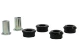 Whiteline 01-05 Honda Civic ES & EU / 02-06 Acura RSX Type S DC5 Rear Camber adj kit - upper c/arm thumbnail 3