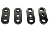 Whiteline 08+ Subaru WRX Hatch / 08-09 Subaru STi Front Gearbox positive shift kit thumbnail 4
