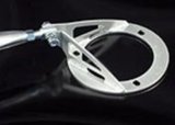 Whiteline 02-07 Subaru WRX Sedan and Wagon fits w/ large TMIC / 04-07 Subaru STi Front adjustable s thumbnail 1