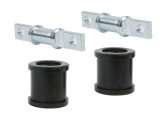 Whiteline 03-06 Mitsubishi Lancer Evo 8/9 Rear Front Upper Control Arm Bushing Kit thumbnail 4
