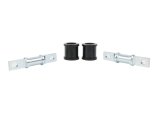 Whiteline 03-06 Mitsubishi Lancer Evo 8/9 Rear Front Upper Control Arm Bushing Kit thumbnail 7