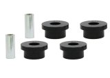 Whiteline 03-06 Mitsubishi Lancer Evo 8/9 Rear Upper/Inner Control Arm Bushing Kit thumbnail 2