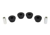 Whiteline 03-06 Mitsubishi Lancer Evo 8/9 Rear Upper/Inner Control Arm Bushing Kit thumbnail 8