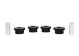 Whiteline 03-06 Mitsubishi Lancer Evo 8/9 Rear Upper/Inner Control Arm Bushing Kit thumbnail 9
