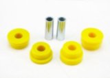 Whiteline 03-05 Mitsubishi Lancer Evo 8 (excl Evo 9) Rear Diff Mount Bushing Kit thumbnail 1