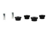 Whiteline 03-05 Mitsubishi Lancer Evo 8 (excl Evo 9) Rear Diff Mount Bushing Kit thumbnail 3