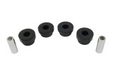 Whiteline 03-05 Mitsubishi Lancer Evo 8 (excl Evo 9) Rear Diff Mount Bushing Kit thumbnail 5