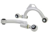 Whiteline 2015+ Honda Civic Rear Upper Camber Arm Adjustable - Pair thumbnail 1