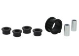 Whiteline 05-21 Nissan Frontier Steering Rack Mount Bushing Kit - Front thumbnail 3