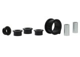Whiteline 05-21 Nissan Frontier Steering Rack Mount Bushing Kit - Front thumbnail 4