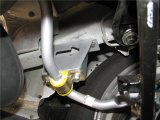 Whiteline 98-02 Subaru Forester Rear Swaybar mount-h/duty kit thumbnail 1