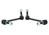 Whiteline 2005+ Chrysler 300 / 11-21 Dodge Challenger Front Sway Bar - Link Kit thumbnail 4