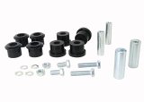 Whiteline Plus 04-06 Pontiac GTO Front Alignment Camber Toe Bushing Kit thumbnail 2