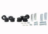 Whiteline Plus 04-06 Pontiac GTO Front Alignment Camber Toe Bushing Kit thumbnail 5