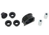Whiteline 01-05 Lexus IS300 Front Steering Rack and Pinion - Mount Bushing Kit thumbnail 3