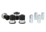 Whiteline 16-22 Mazda MX-5 Miata Front Control Arm - Upper Inner Bushing Kit thumbnail 2