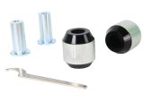 Whiteline 18-23 Kia Stinger Front Control Arm Lower Bushing Kit Double Offset thumbnail 2