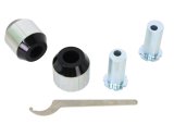 Whiteline 18-23 Kia Stinger Front Control Arm Lower Bushing Kit Double Offset thumbnail 4