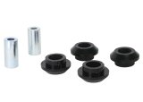 Whiteline 09-13 Subaru Forester Rear Lower Control Arm Outer Bushing Kit thumbnail 1