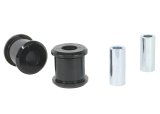 Whiteline 16-23 Mazda MX-5 Miata Rear Lower Control Arm Outer Bushing Kit thumbnail 3