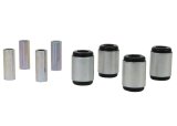 Whiteline Plus 03+ Nissan 350z / Infiniti G35 Rear Upper Inner Control Arm Bushing Kit thumbnail 3