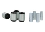 Whiteline Plus 03+ Nissan 350z / Infiniti G35 Rear Upper Inner Control Arm Bushing Kit thumbnail 5