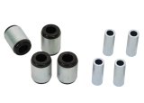 Whiteline Plus 03+ Nissan 350z / Infiniti G35 Rear Upper Inner Control Arm Bushing Kit thumbnail 6