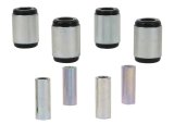 Whiteline Plus 03+ Nissan 350z / Infiniti G35 Rear Upper Inner Control Arm Bushing Kit thumbnail 7