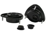 Whiteline 04-07 Subaru WRX/STi / 98-02 Subaru Forester Front Upper Strut Mounts - Offset Assembly thumbnail 2
