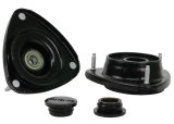 Whiteline 04-07 Subaru WRX/STi / 98-02 Subaru Forester Front Upper Strut Mounts - Offset Assembly thumbnail 6