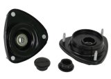 Whiteline 04-07 Subaru WRX/STi / 98-02 Subaru Forester Front Upper Strut Mounts - Offset Assembly thumbnail 8
