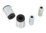 Whiteline Plus 09+ Land Rover Discovery Series 4 Front Control Arm Lower Inner Front Bushing Kit thumbnail 5