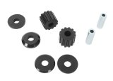 Whiteline Plus 09+ Land Rover Discovery Series 4 Front Control Arm Lower Inner Rear Bushing Kit thumbnail 6