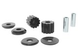 Whiteline Plus 09+ Land Rover Discovery Series 4 Front Control Arm Lower Inner Rear Bushing Kit thumbnail 7