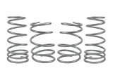Whiteline 04-07 Subaru Impreza WRX GD2 Performance Lowering Springs thumbnail 1