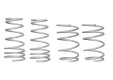 Whiteline 04-07 Subaru Impreza WRX GD2 Performance Lowering Springs thumbnail 3