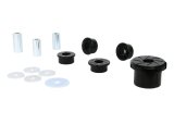 Whiteline 00-06 BMW 3 Series/03-21 BMW Z4 Rear Differential Mount Bushing Kit thumbnail 1