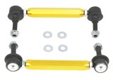 Whiteline Universal Sway Bar End Link Kit - 175-200mm Heavy Duty Adjustable - 10mm Ball Studs thumbnail 5