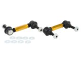Whiteline 04-14 Volkswagen Golf Rear Sway Bar End Link Kit thumbnail 1
