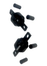 Whiteline 17-24 Tesla Model 3 Long Range Front Lower Forward Inner Bushing Kit (Spherical) thumbnail 6