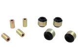 Whiteline Plus 94-05 Audi A4 / 96-05 VW Passat MK5 Front Control Arm-Upper Inner Bushing Kit thumbnail 1