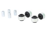 Whiteline Plus 94-05 Audi A4 / 96-05 VW Passat MK5 Front Control Arm-Upper Inner Bushing Kit thumbnail 2