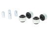 Whiteline Plus 94-05 Audi A4 / 96-05 VW Passat MK5 Front Control Arm-Upper Inner Bushing Kit thumbnail 6