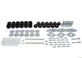 Whiteline 2007-2014 Jeep Wrangler Body Mount Bushing Set thumbnail 1