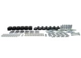 Whiteline 2007-2014 Jeep Wrangler Body Mount Bushing Set thumbnail 2