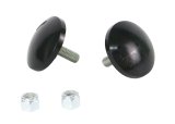 Whiteline Universal Ultra Low Bump Stops (Pair) thumbnail 1